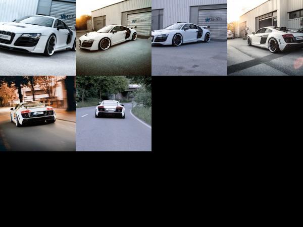 Audi Famous Parts Audi R8 Wide Body PD GT-850 (2013) - picture 1 of 6