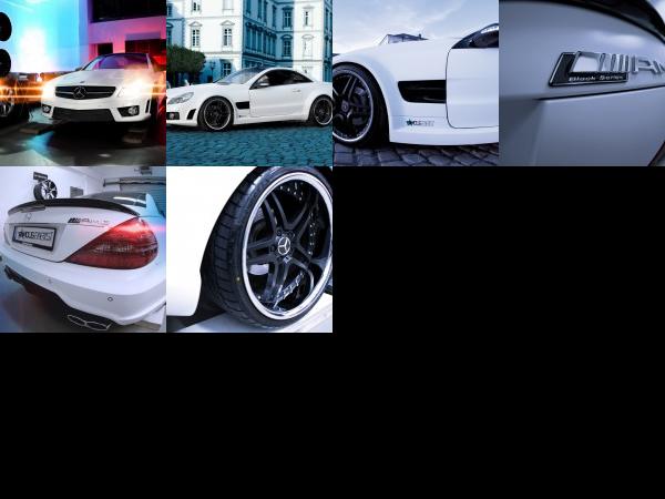 Mercedes-Benz Famous Parts Mercedes-Benz SL500 (2013) - picture 1 of 6