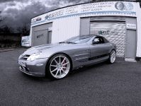 Famous Parts Mercedes-Benz SLR McLaren Roadster (2013)