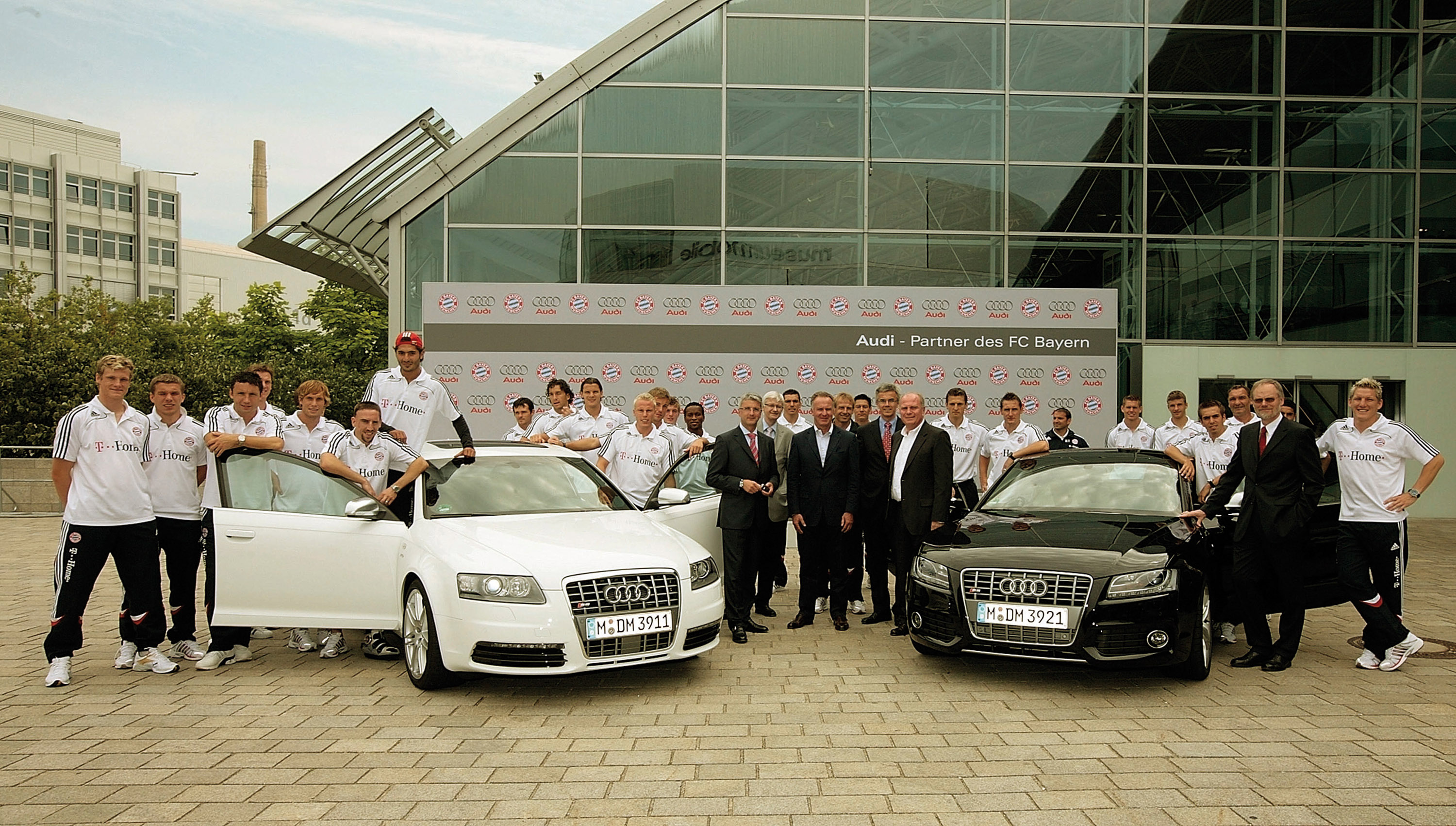 Audi FC Bayern Audi