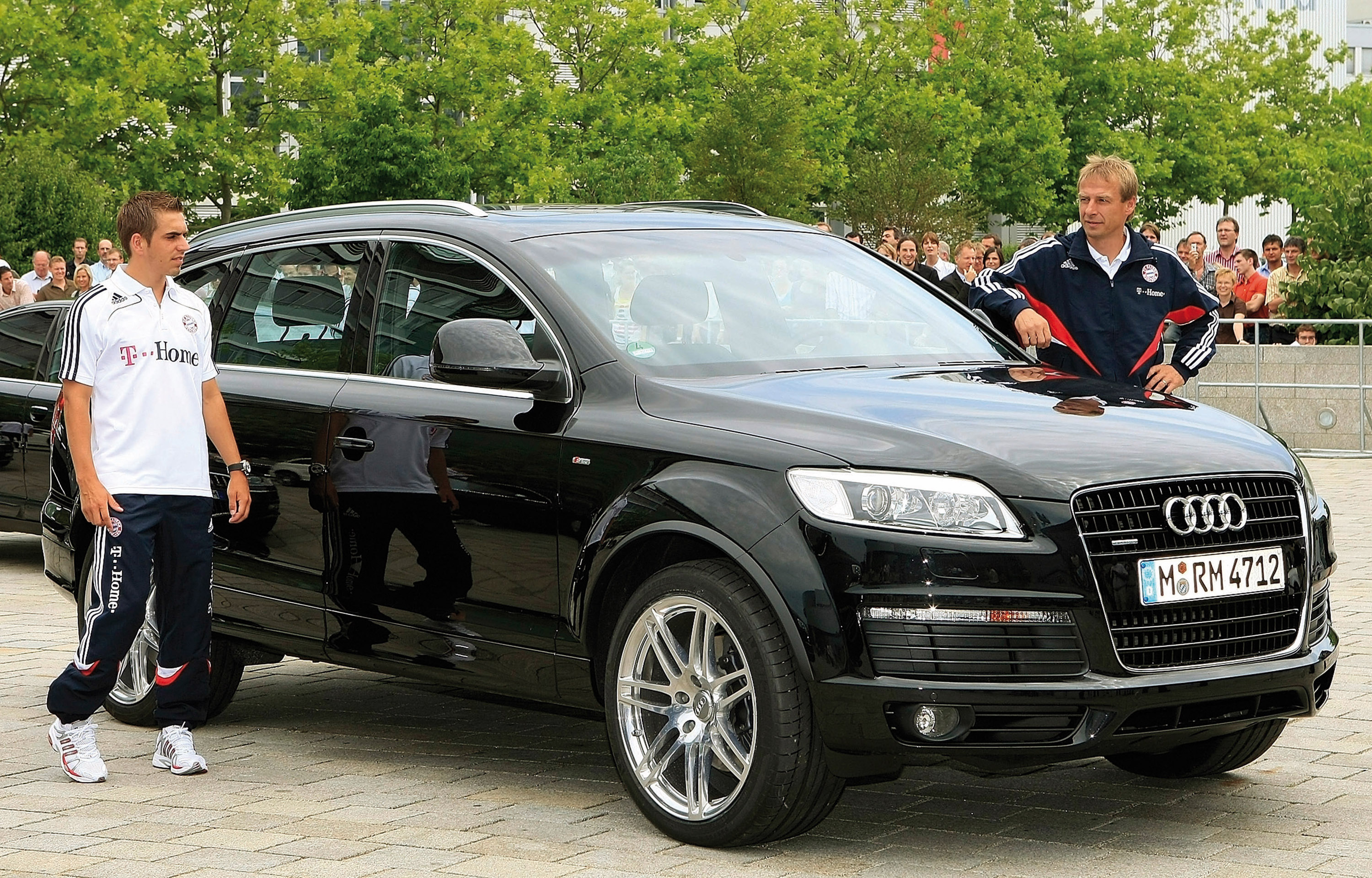 Audi FC Bayern - Audi