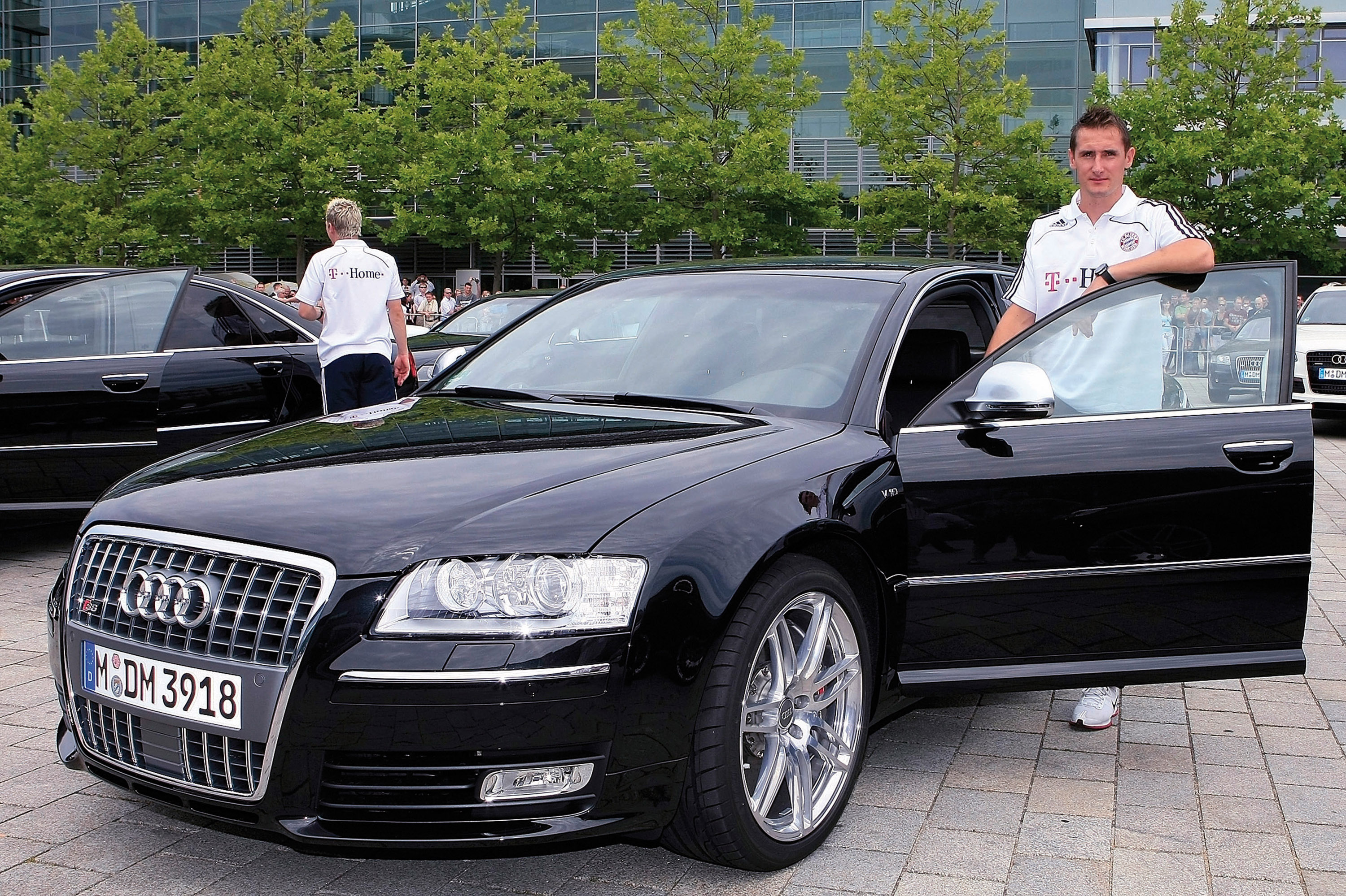Audi FC Bayern Audi