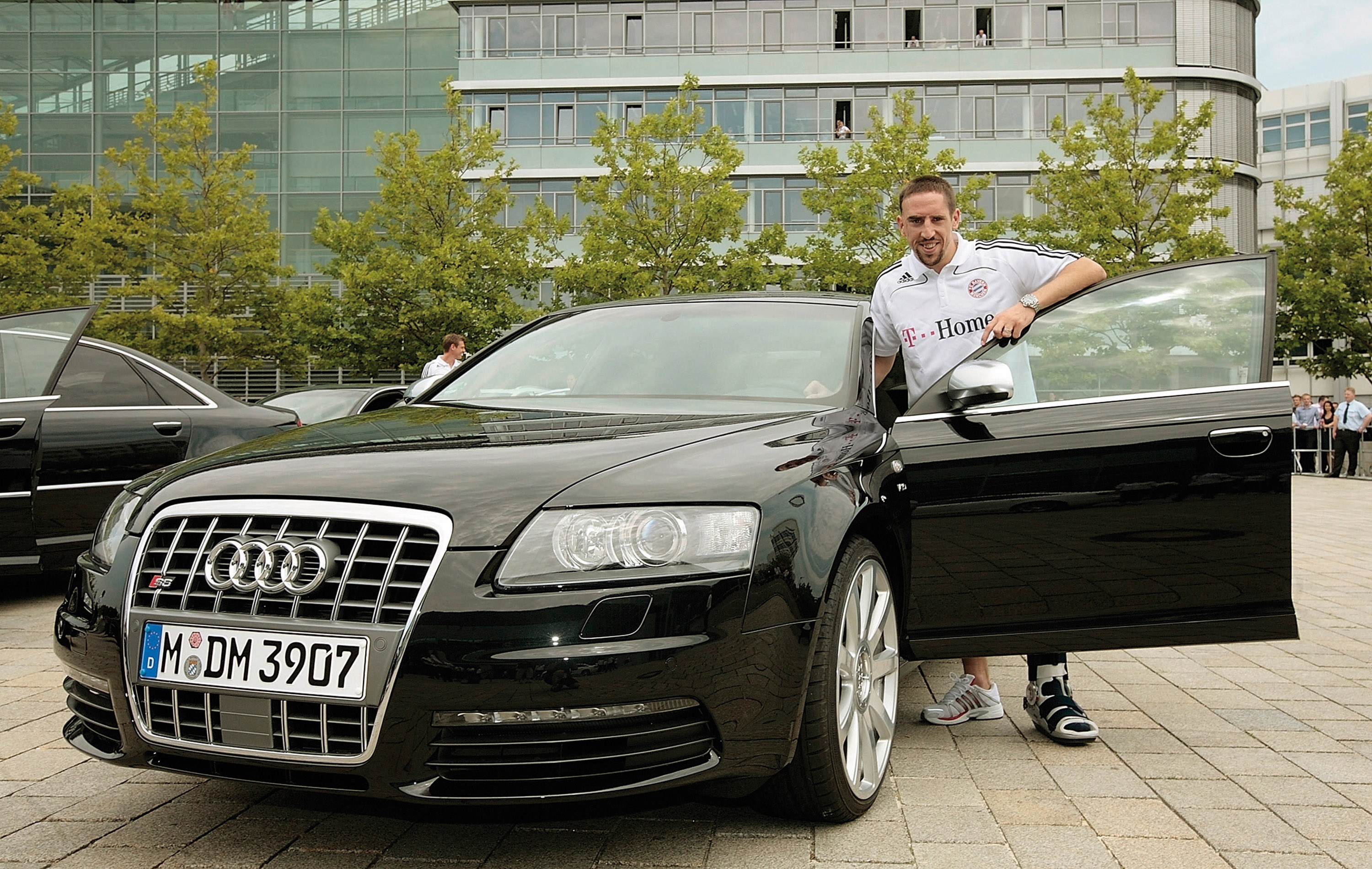 Audi FC Bayern Audi
