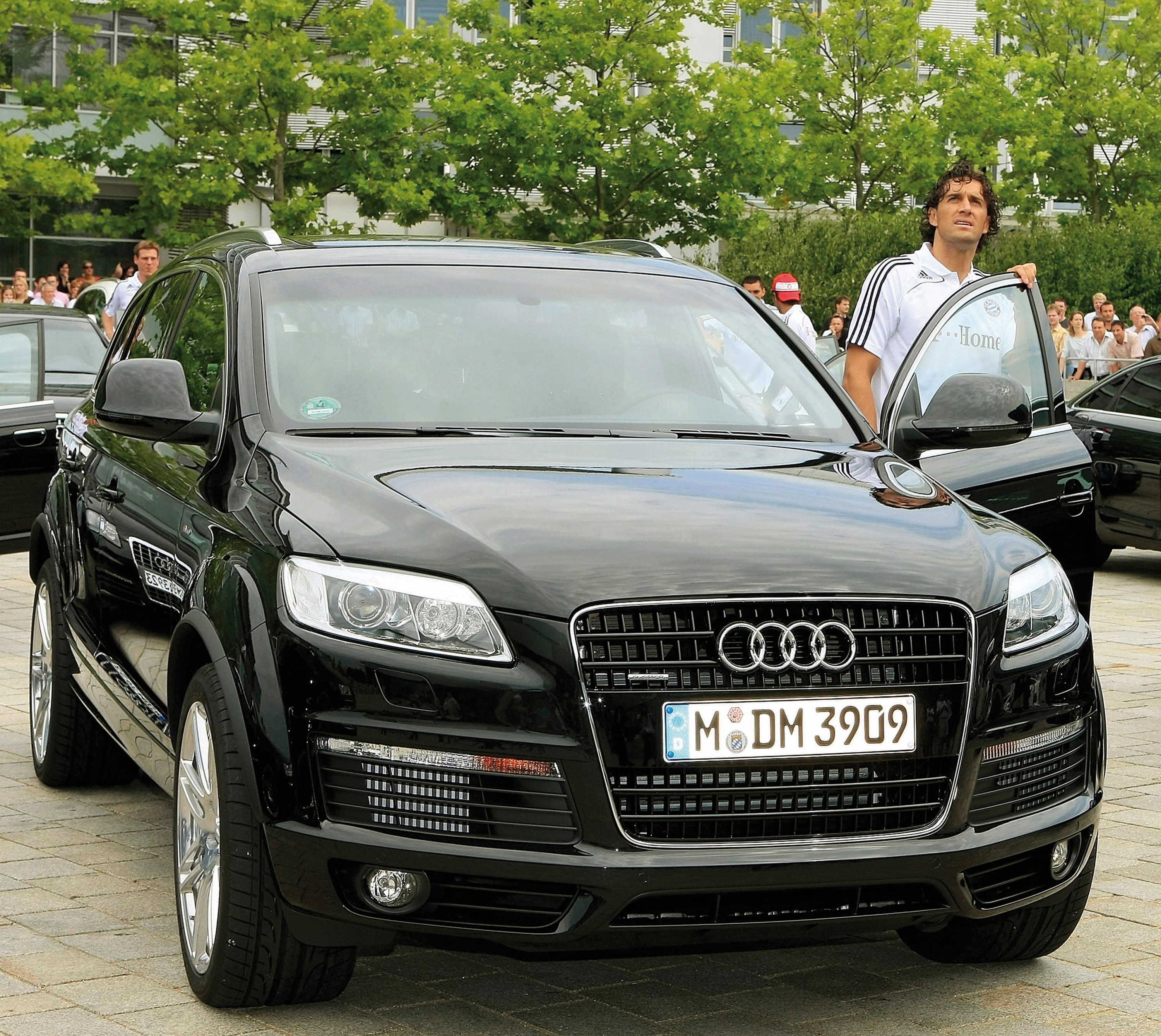 Audi FC Bayern Audi