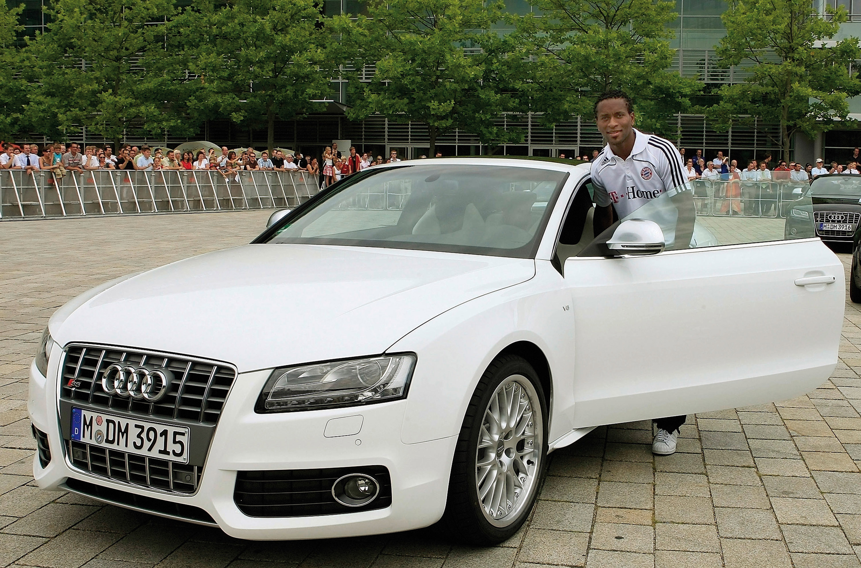 Audi FC Bayern Audi
