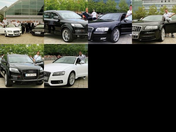 Audi FC Bayern Audi (2008) - picture 1 of 6