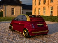 Fenice Milano Fiat 500C La Dolce Vita (2010) - picture 2 of 15