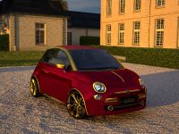 Fenice Milano Fiat 500C La Dolce Vita (2010) - picture 4 of 15