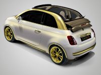 Fenice Milano Fiat 500C La Dolce Vita (2010) - picture 5 of 15