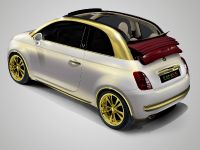 Fenice Milano Fiat 500C La Dolce Vita (2010) - picture 6 of 15