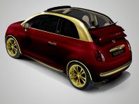 Fenice Milano Fiat 500C La Dolce Vita (2010) - picture 7 of 15