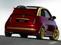 Fenice Milano Fiat 500C La Dolce Vita (2010) - picture 8 of 15