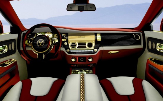 2010 Fenice Milano Rolls-Royce Ghost