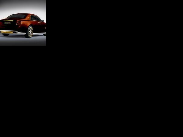 Fenice Milano Rolls-Royce Ghost (2010) - picture 13 of 13