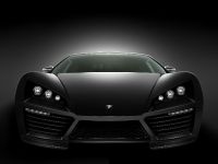 Fenix Automotive supercar (2010)