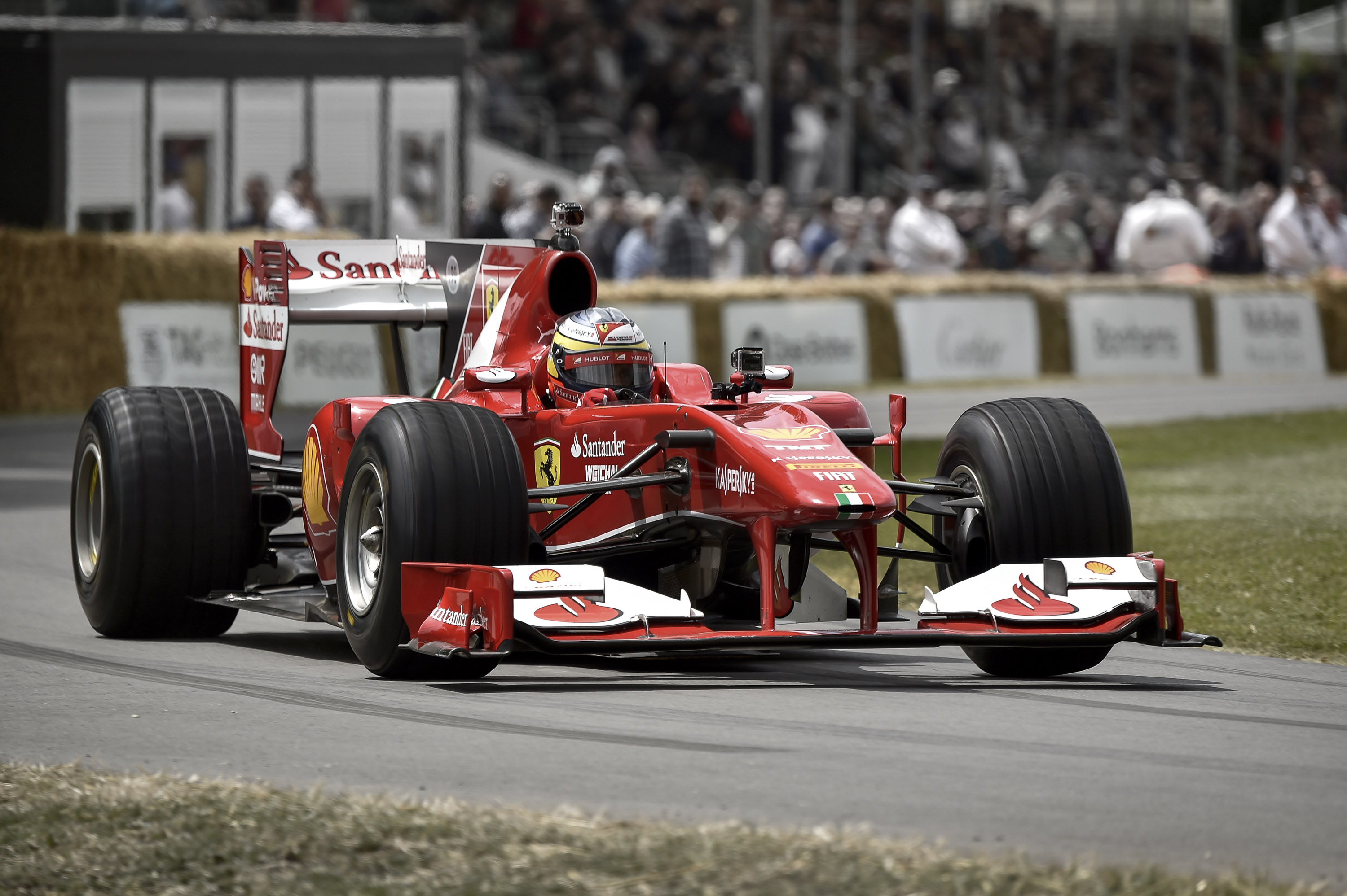 Ferrari 2014 Goodwood Festival of Speed