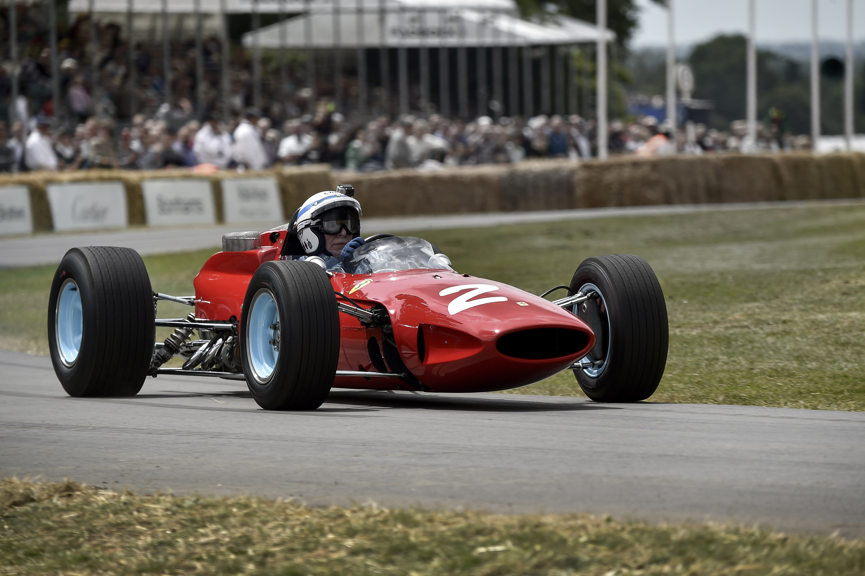 Ferrari 2014 Goodwood Festival of Speed