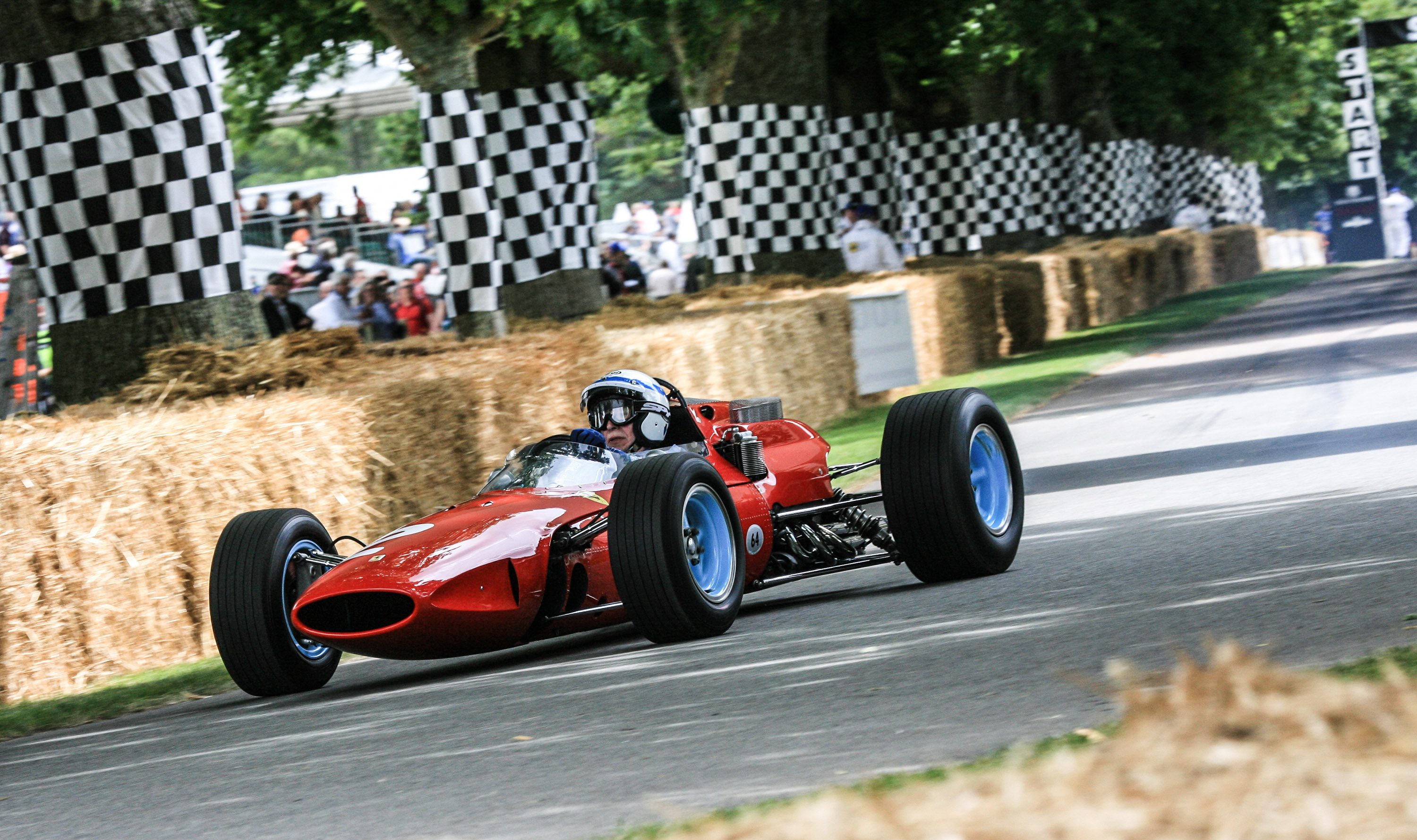 Ferrari 2014 Goodwood Festival of Speed