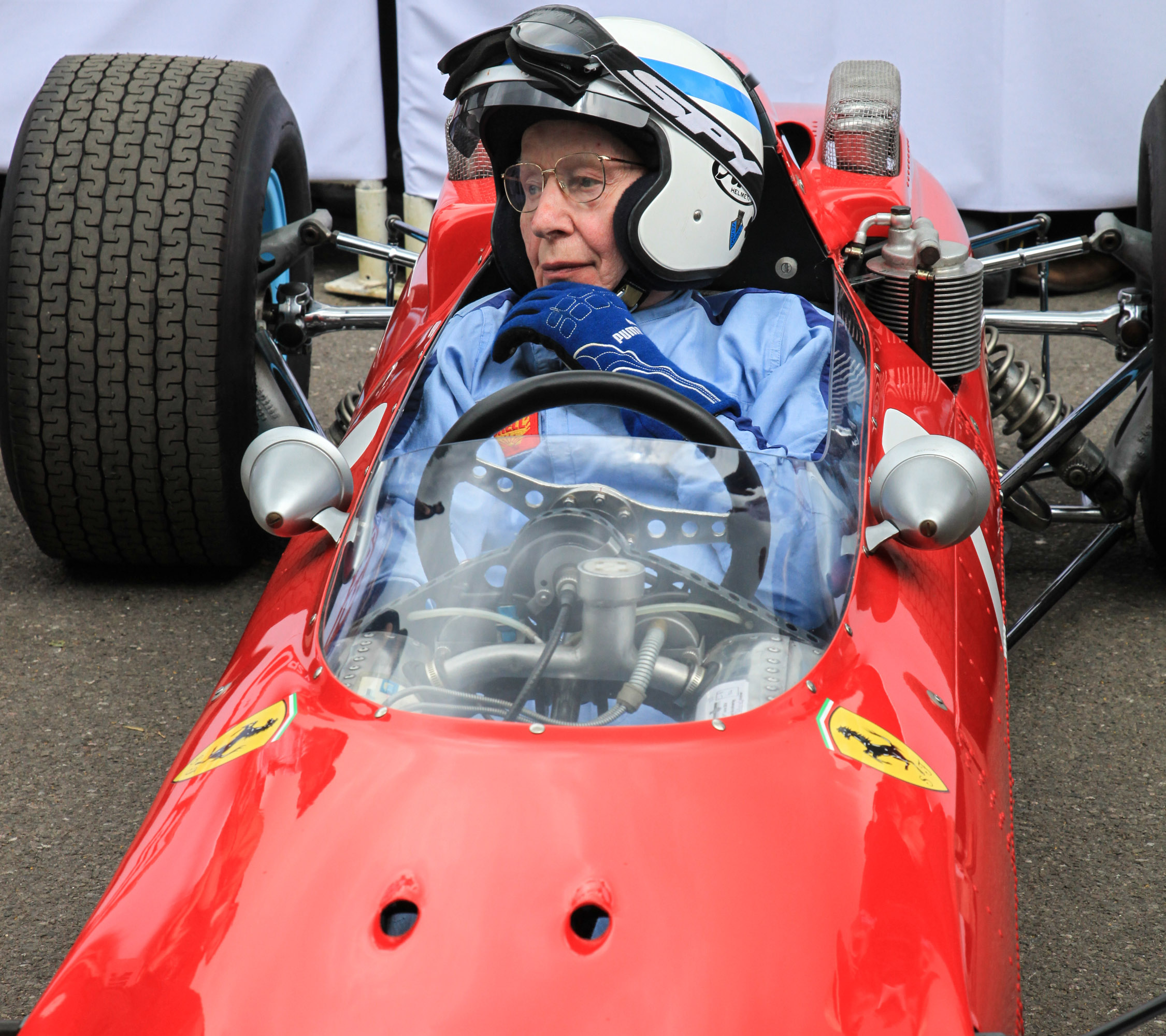 Ferrari 2014 Goodwood Festival of Speed