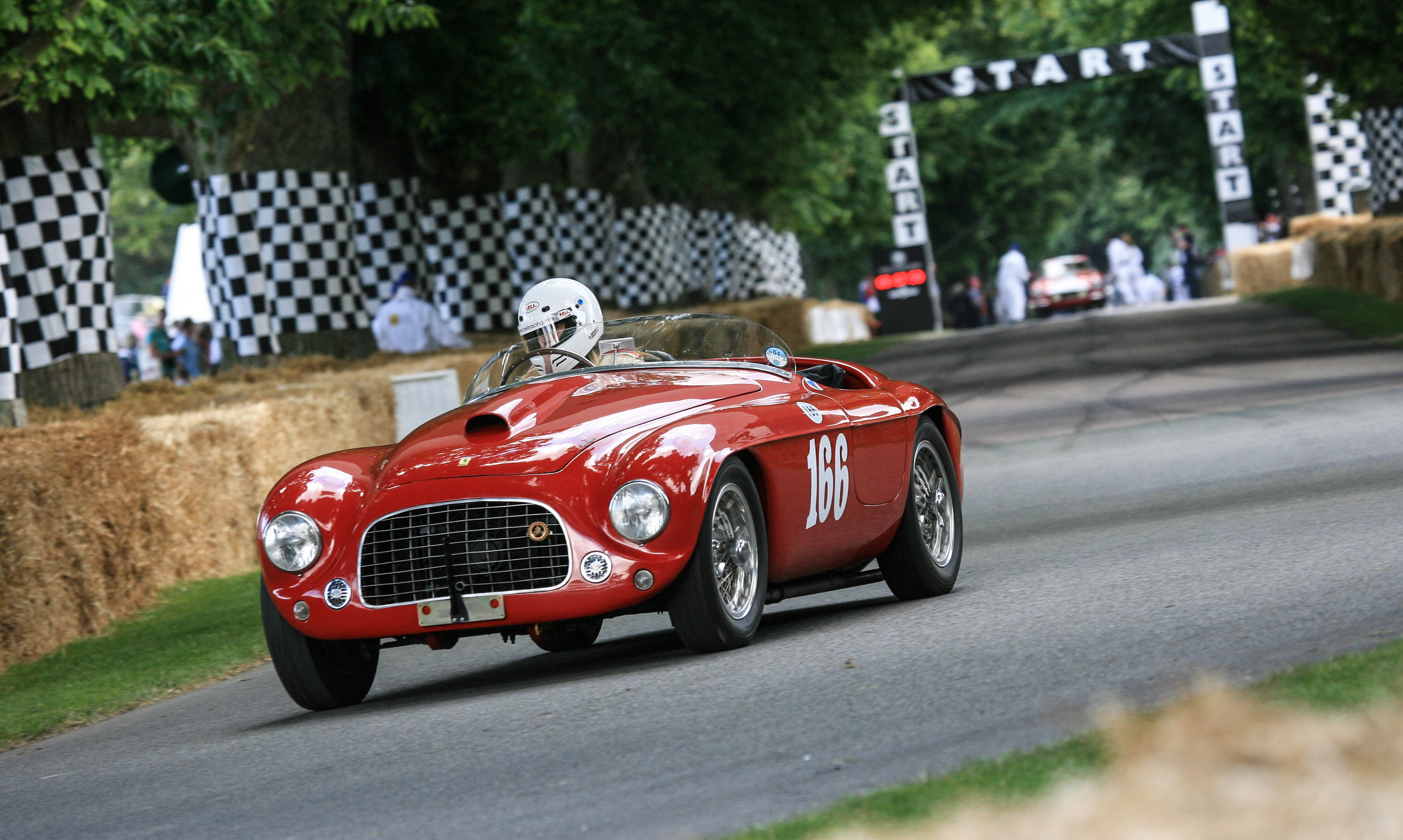 Ferrari 2014 Goodwood Festival of Speed