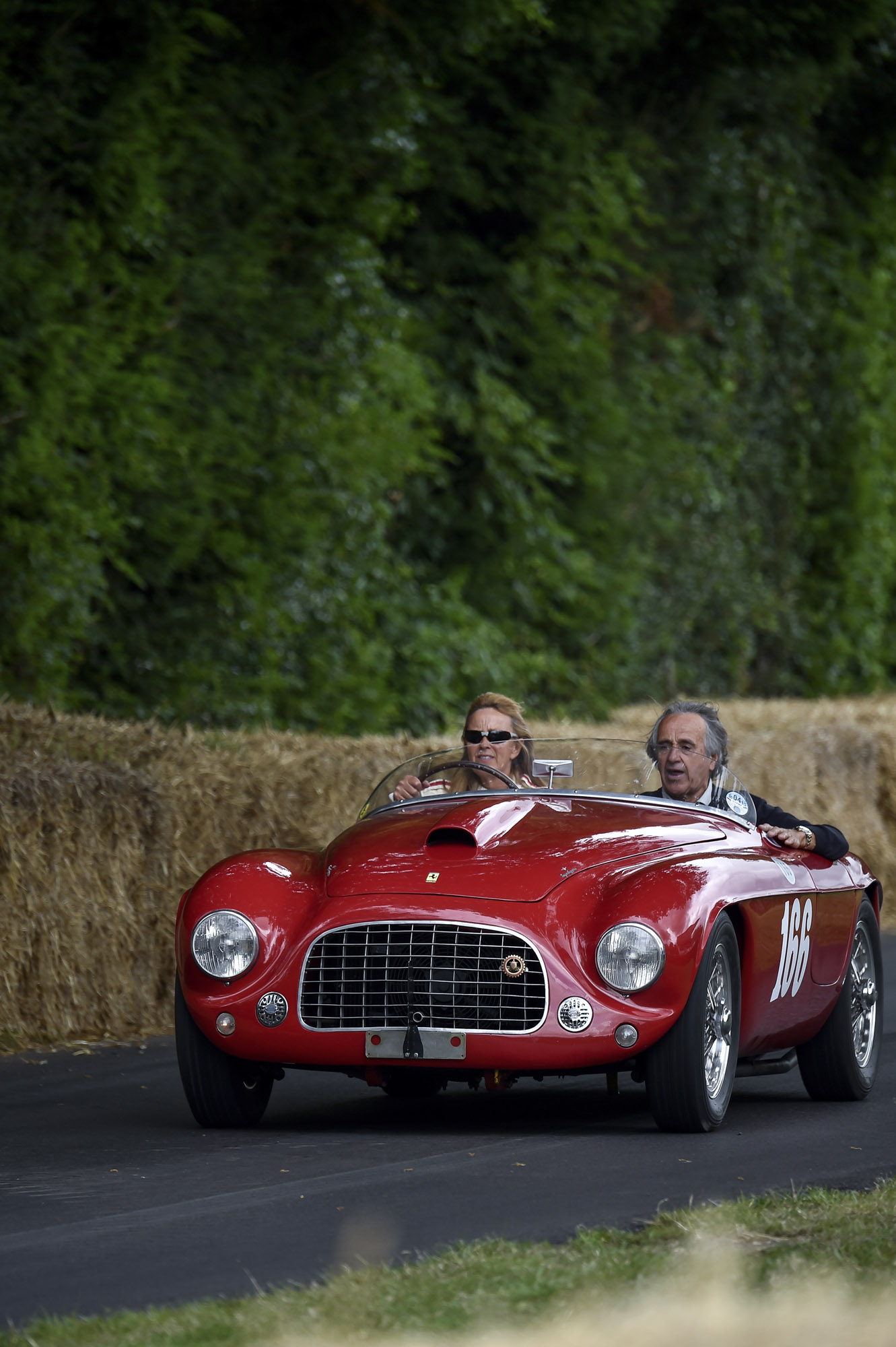 Ferrari 2014 Goodwood Festival of Speed