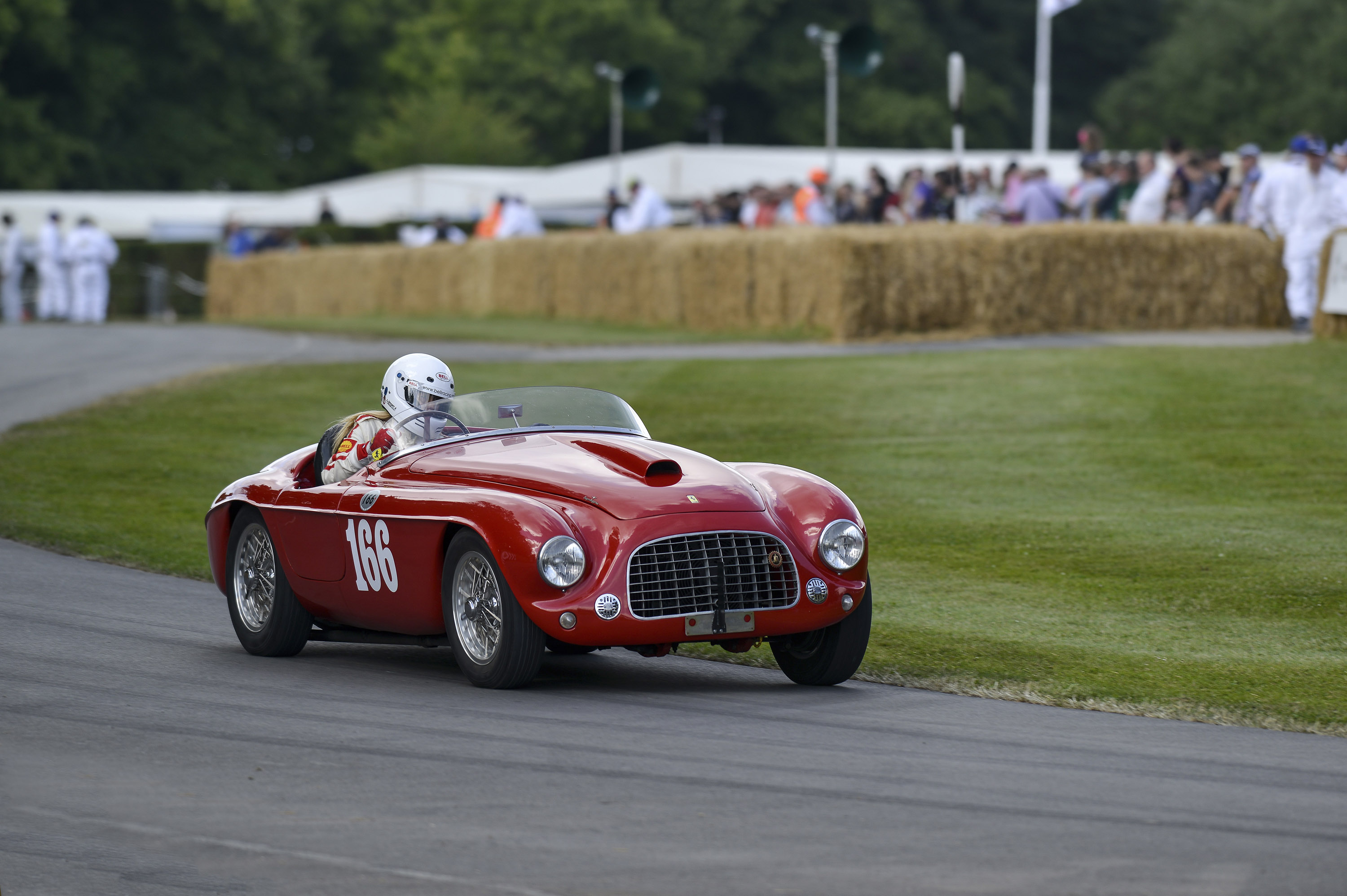 Ferrari 2014 Goodwood Festival of Speed