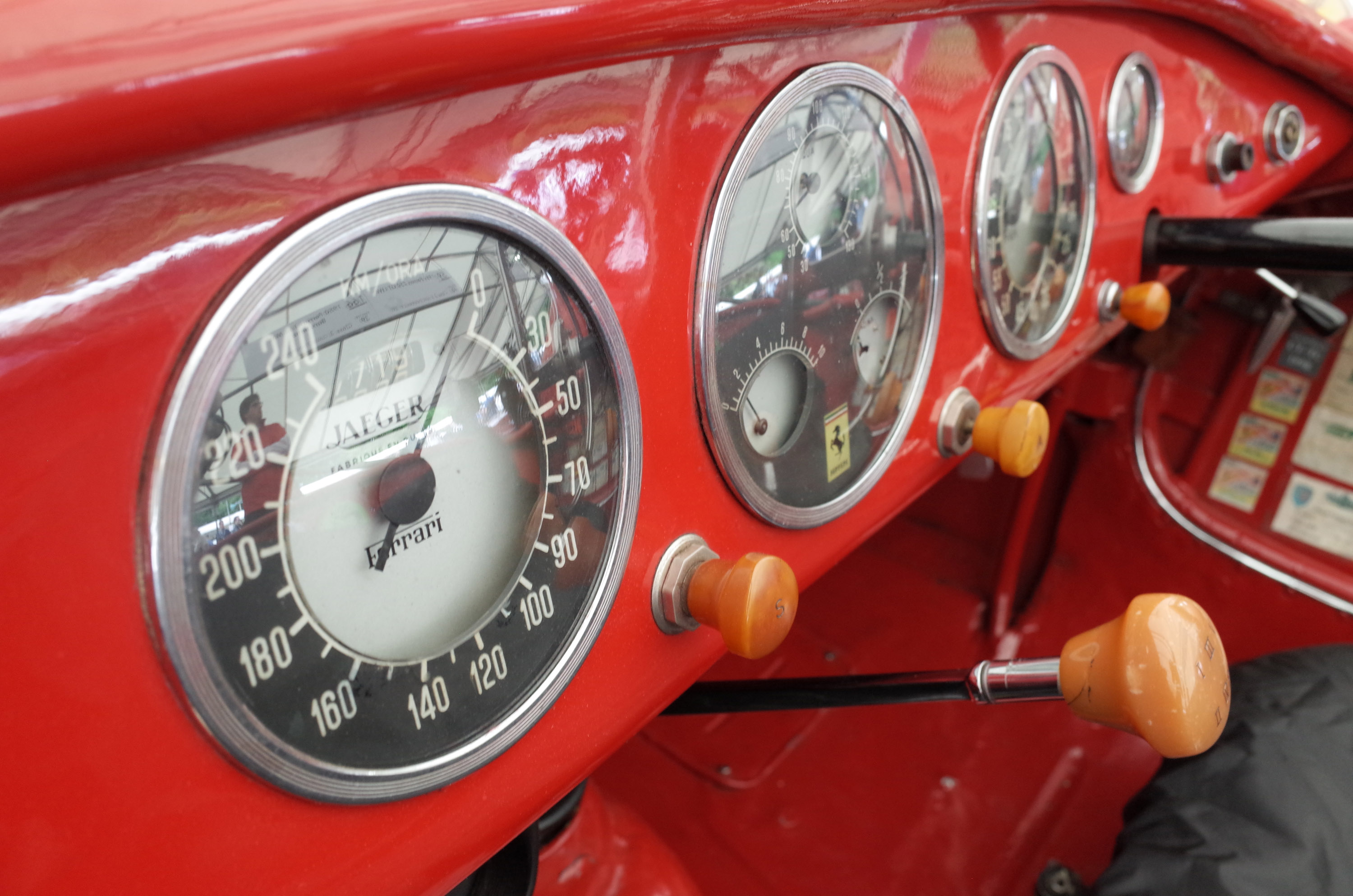 Ferrari 2014 Goodwood Festival of Speed