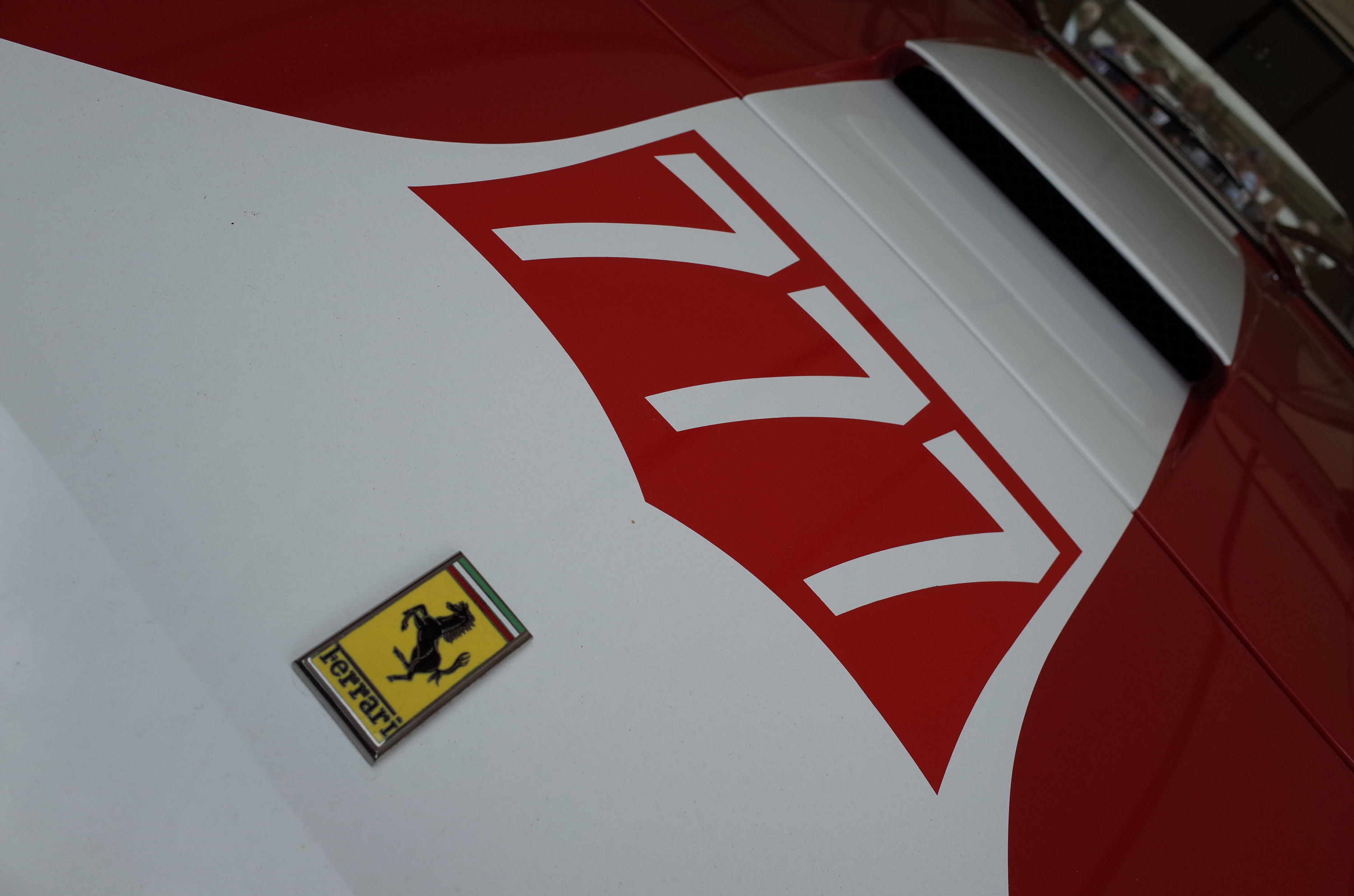 Ferrari 2014 Goodwood Festival of Speed