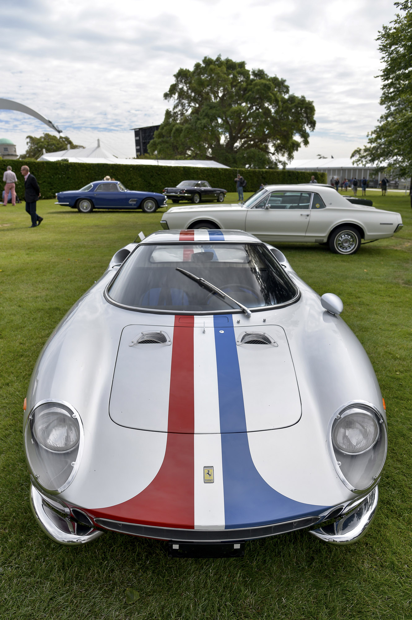 Ferrari 2014 Goodwood Festival of Speed