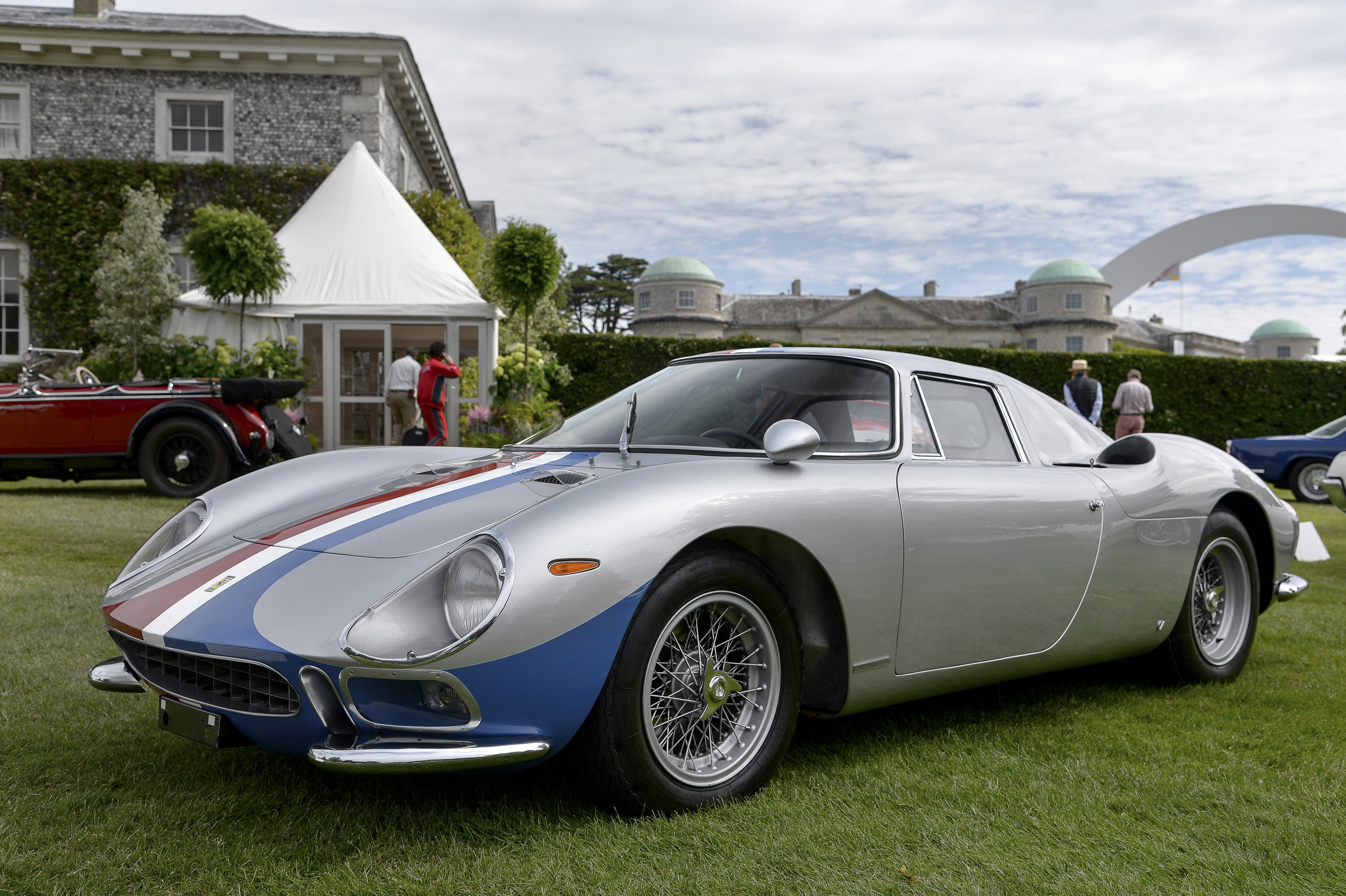 Ferrari 2014 Goodwood Festival of Speed
