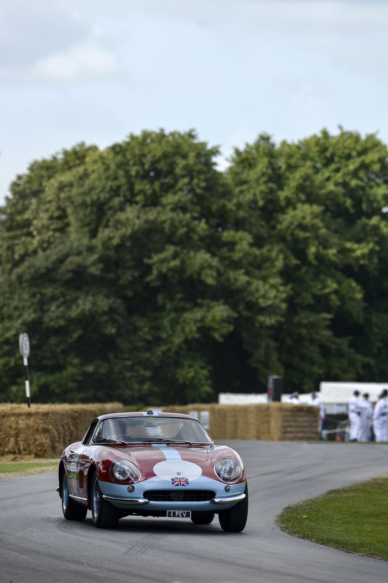 Ferrari 2014 Goodwood Festival of Speed