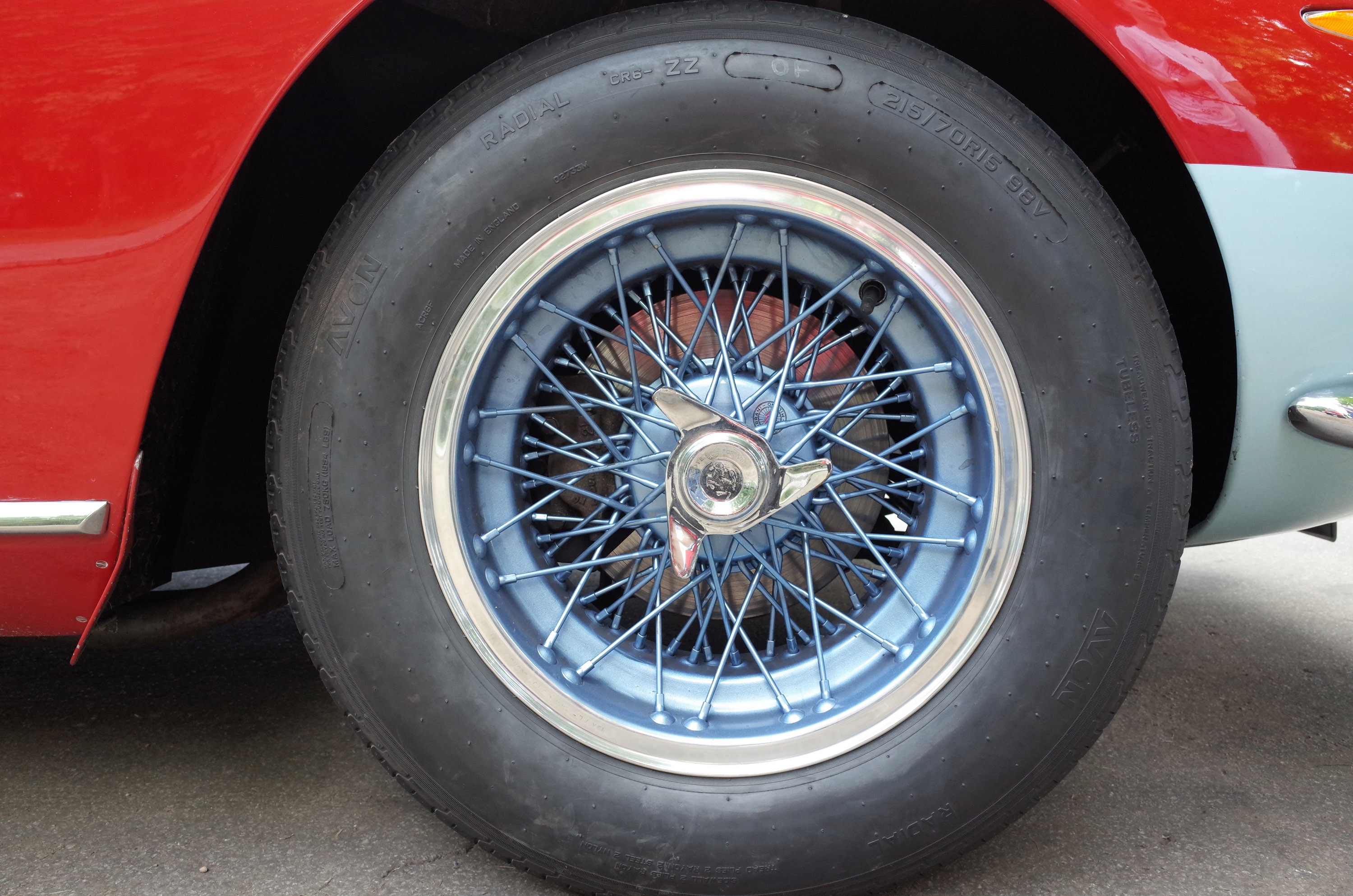 Ferrari 2014 Goodwood Festival of Speed