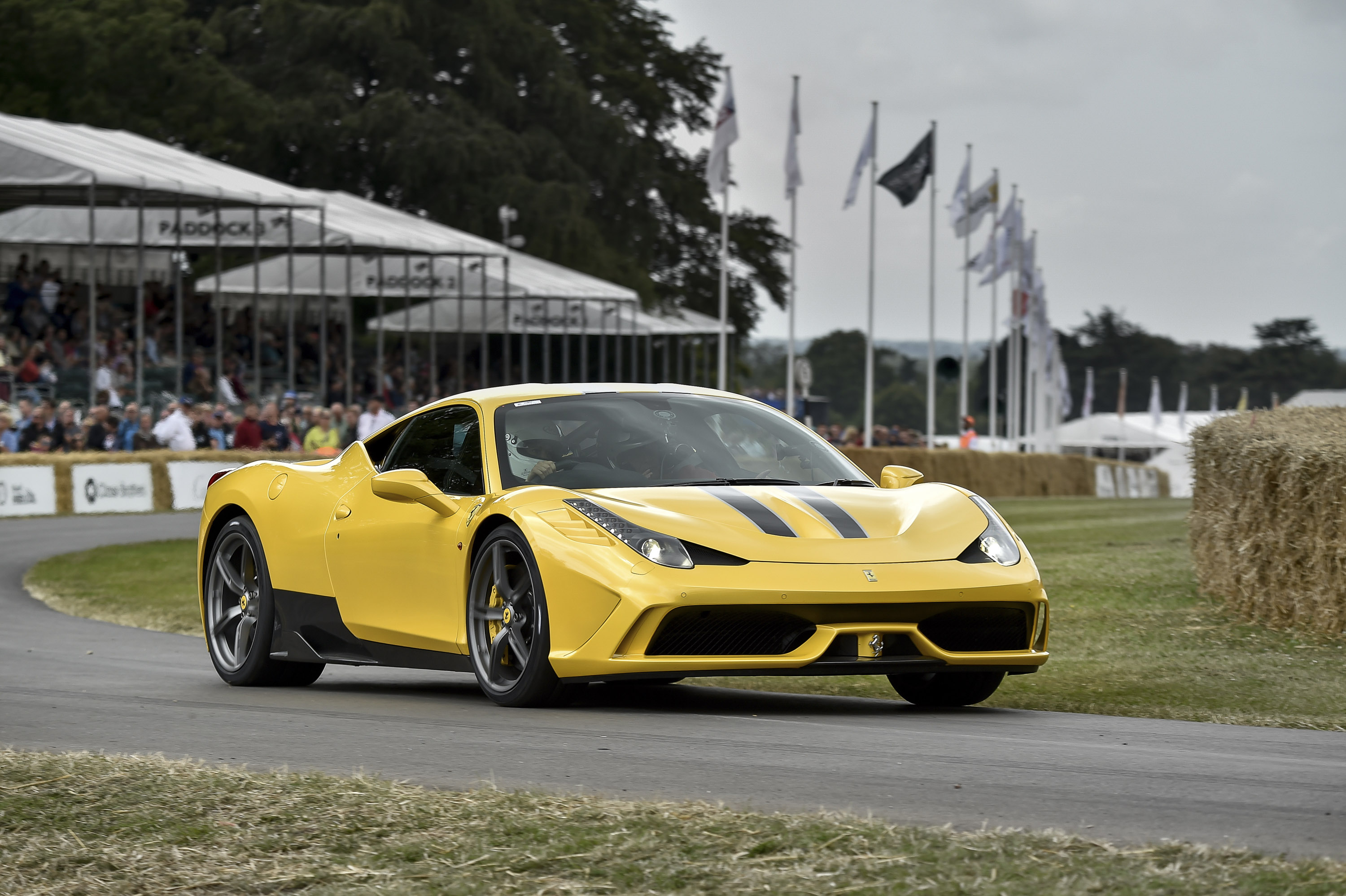 Ferrari 2014 Goodwood Festival of Speed