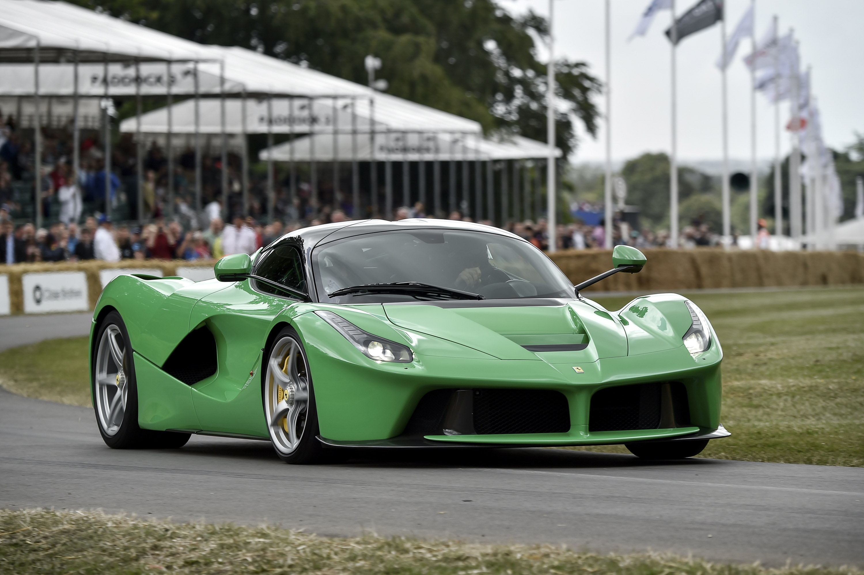 Ferrari 2014 Goodwood Festival of Speed