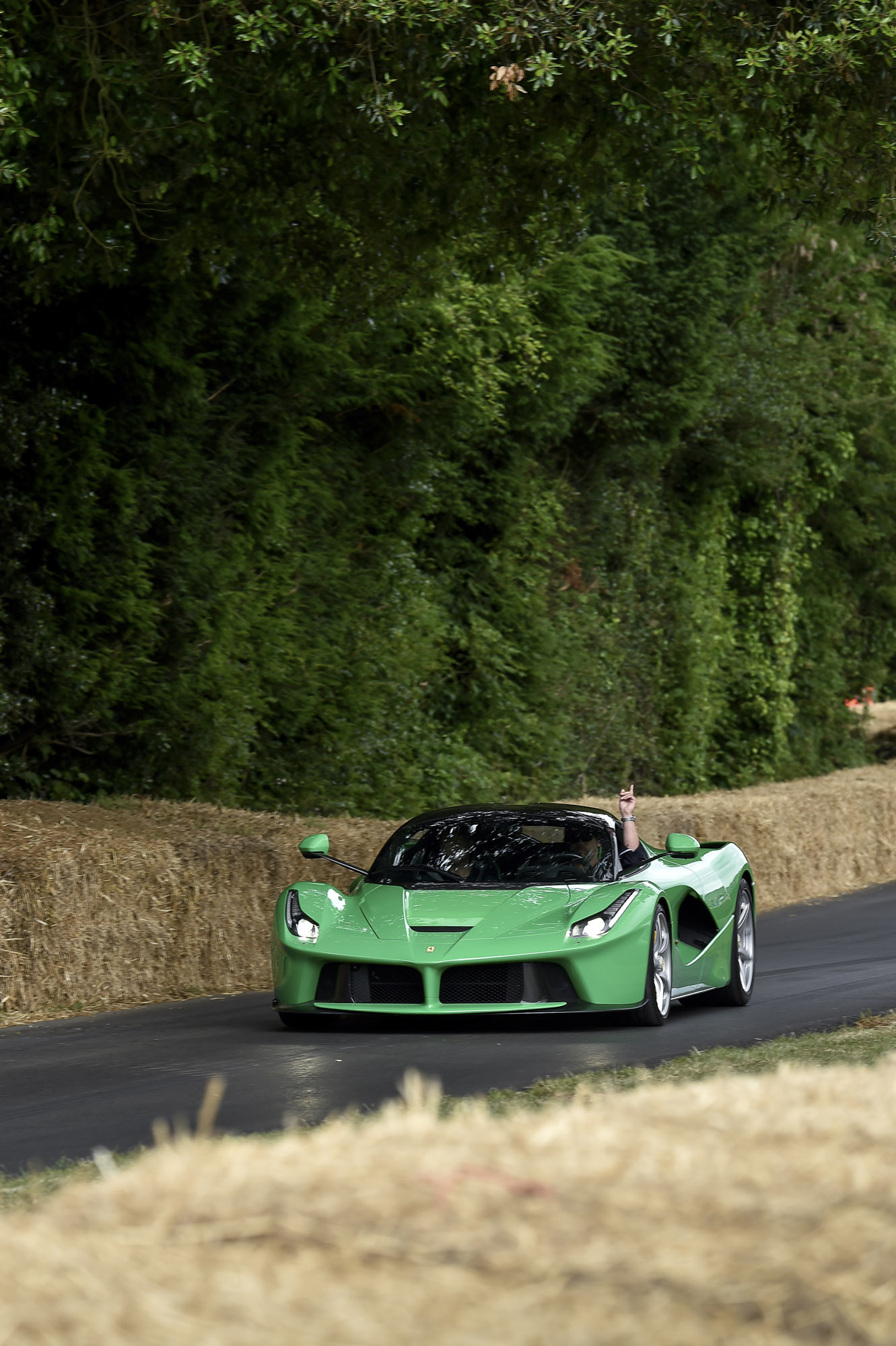 Ferrari 2014 Goodwood Festival of Speed
