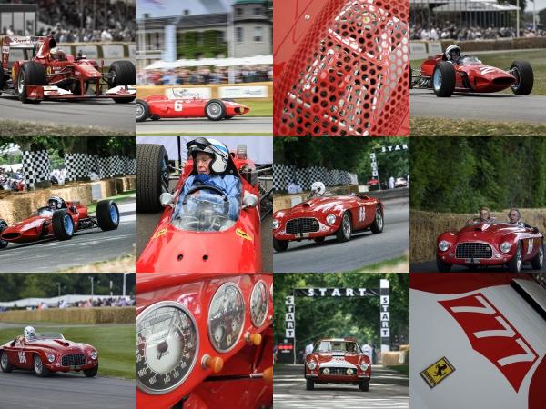 Ferrari 2014 Goodwood Festival of Speed (2014) - picture 1 of 27