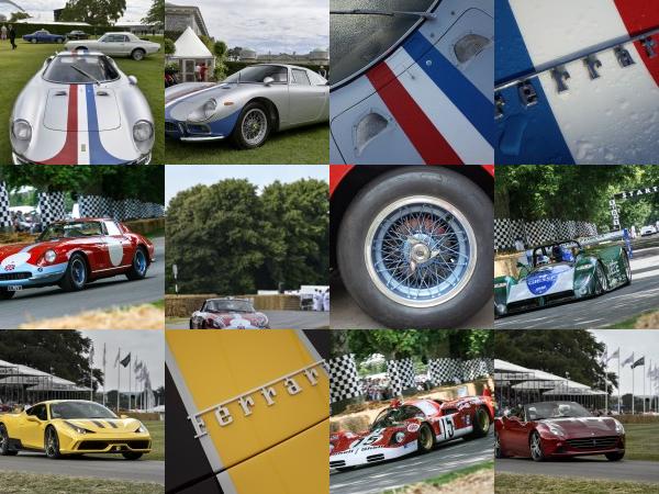 Ferrari 2014 Goodwood Festival of Speed (2014) - picture 13 of 27