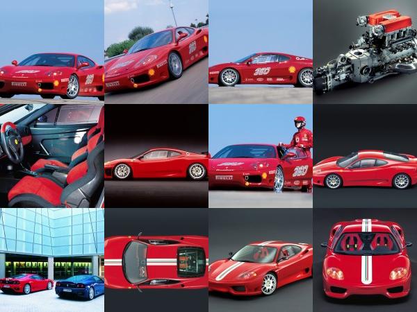 Ferrari 360 Challenge Stradale (2003) - picture 1 of 14
