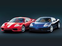 Ferrari 360 Challenge Stradale (2003)