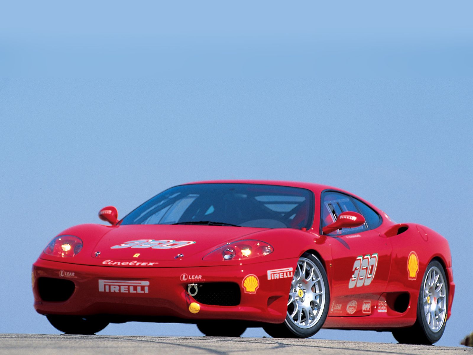 Ferrari 360 Challenge