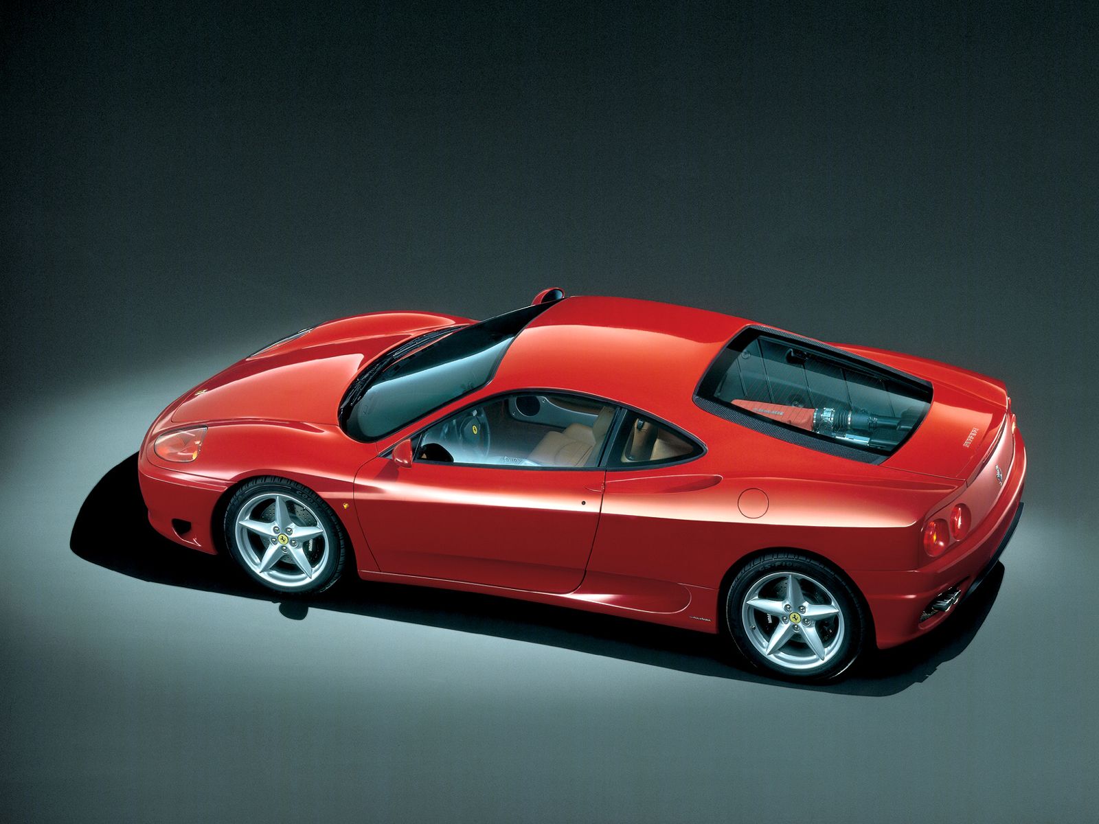 Ferrari 360 Modena