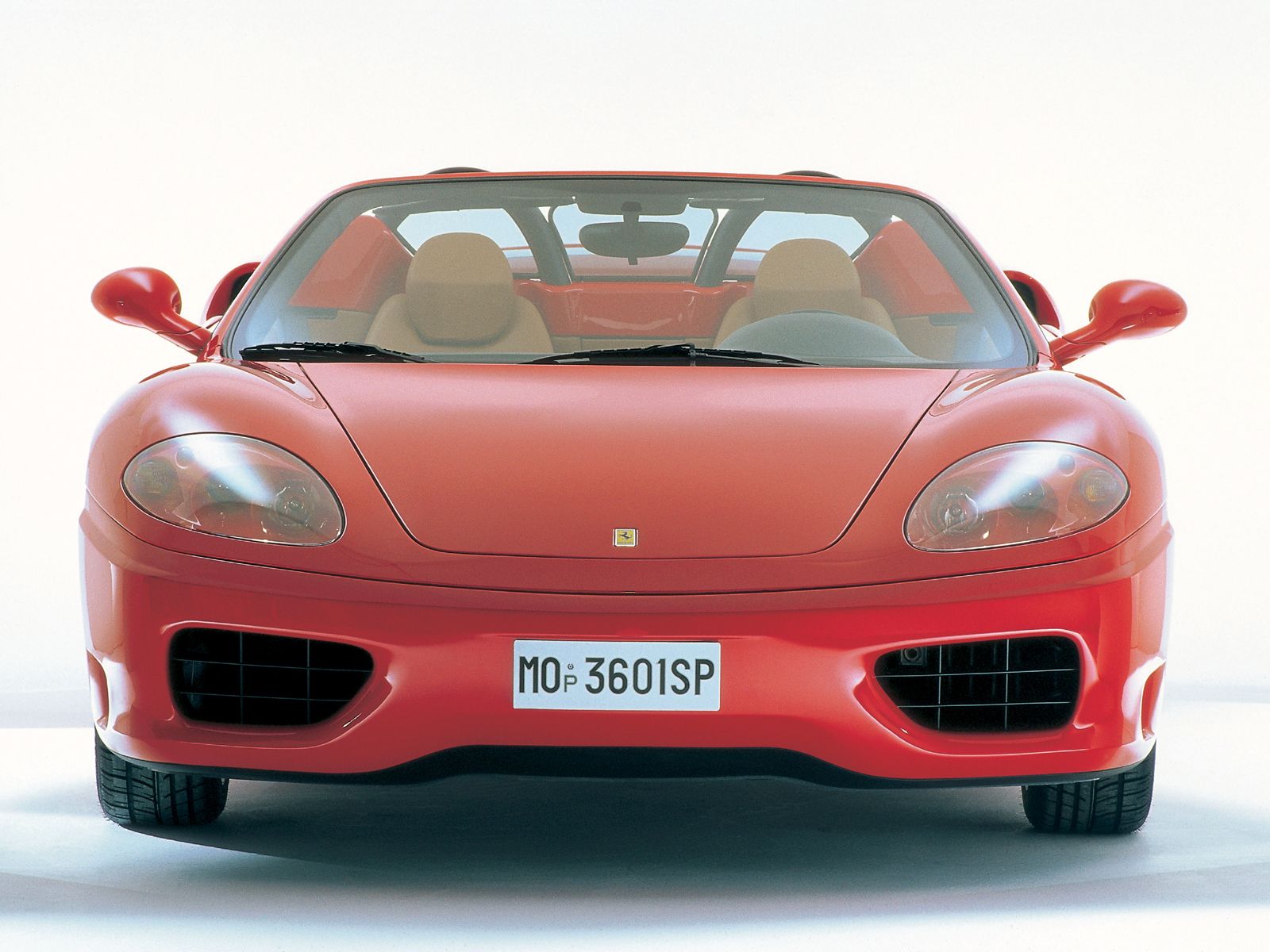 Ferrari 360 Spyder