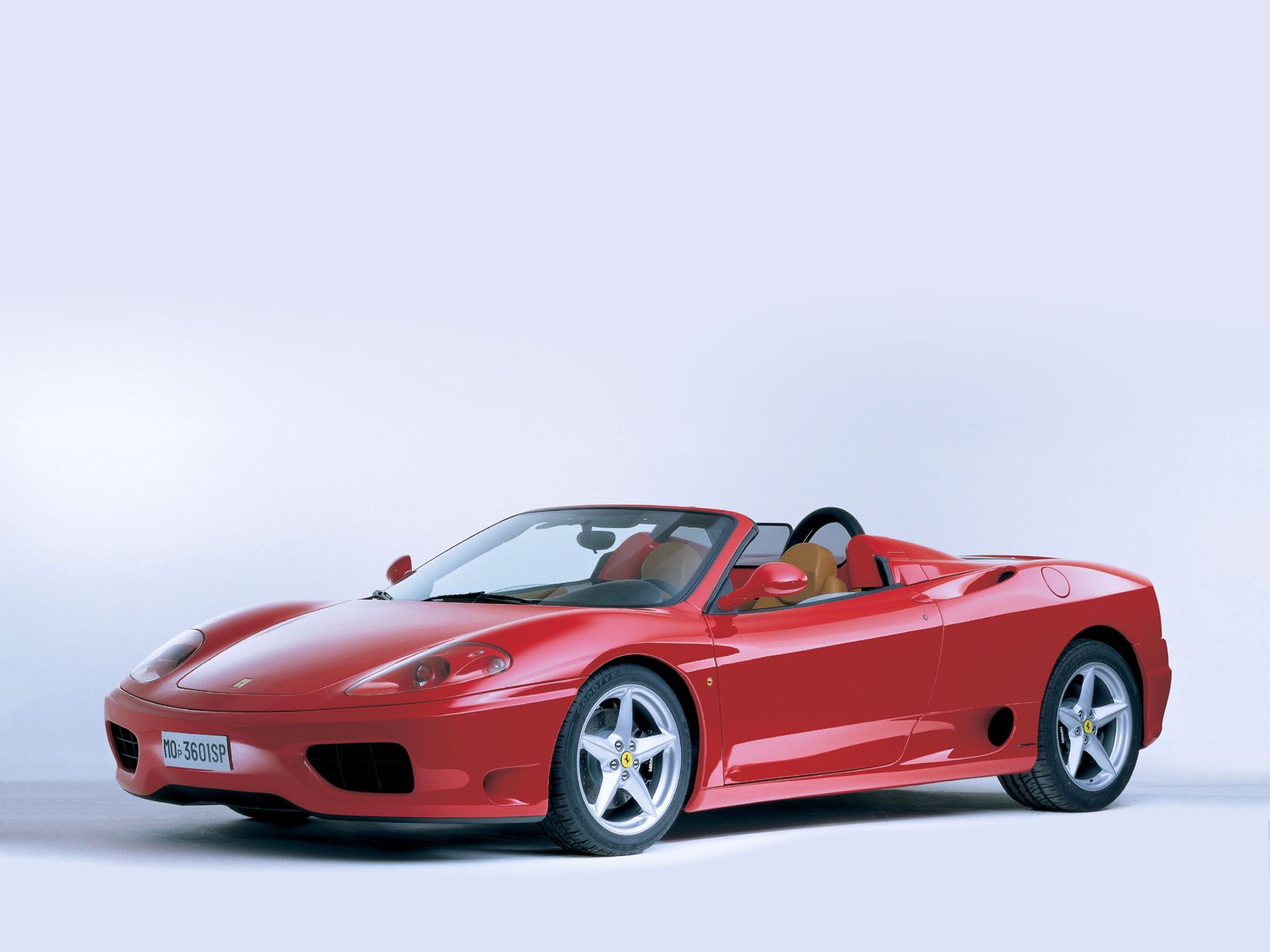 Ferrari 360 Spyder