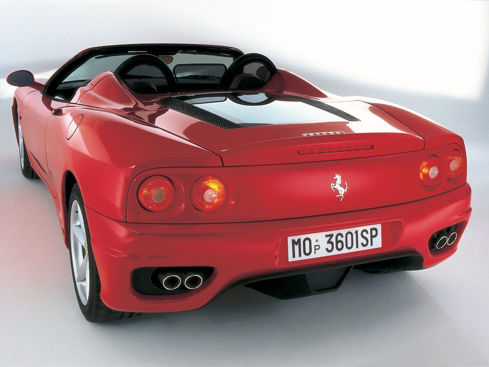 Ferrari 360 Spyder