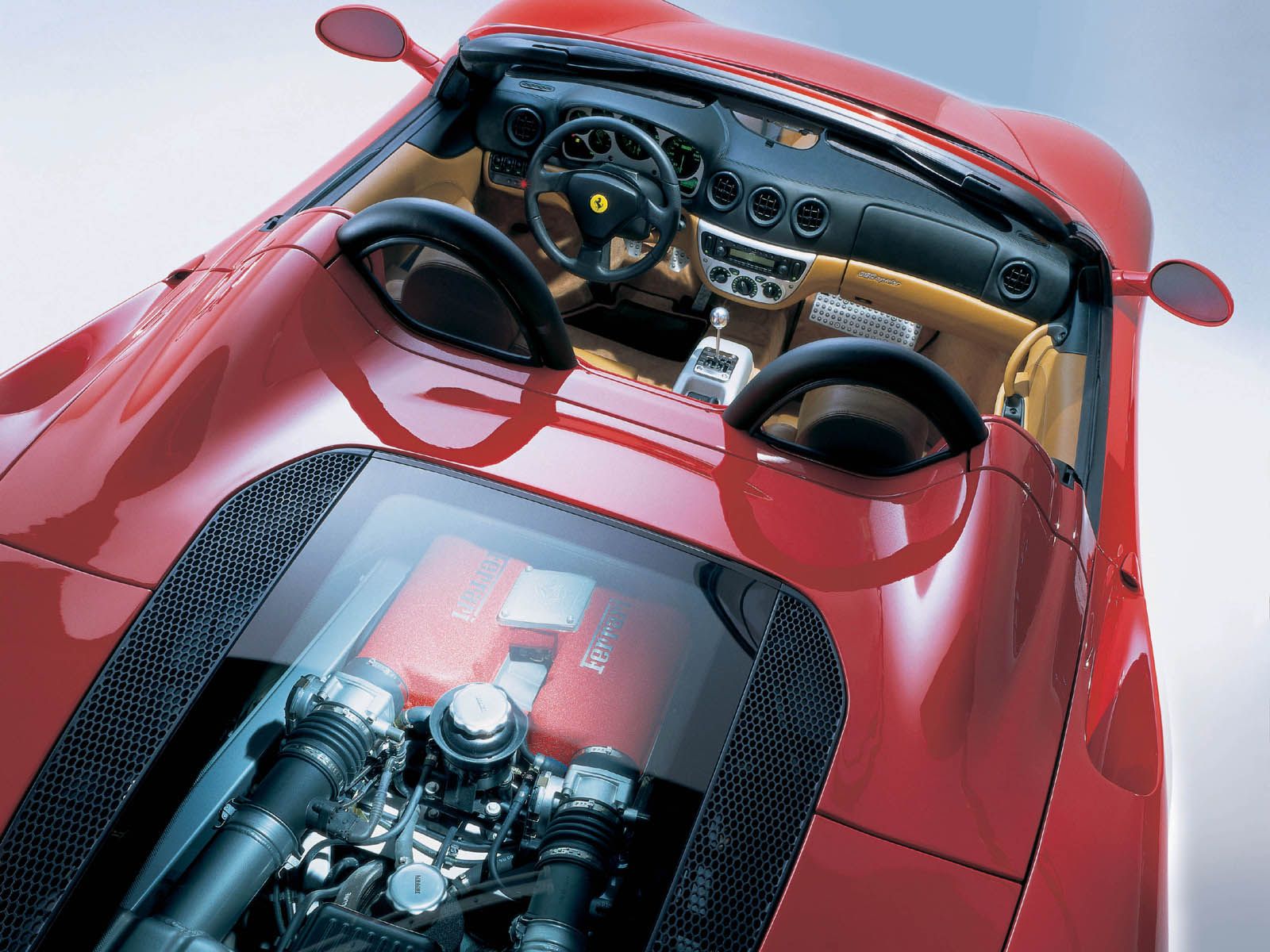 Ferrari 360 Spyder