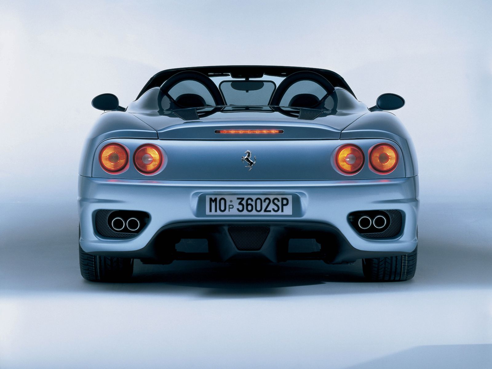 Ferrari 360 Spyder