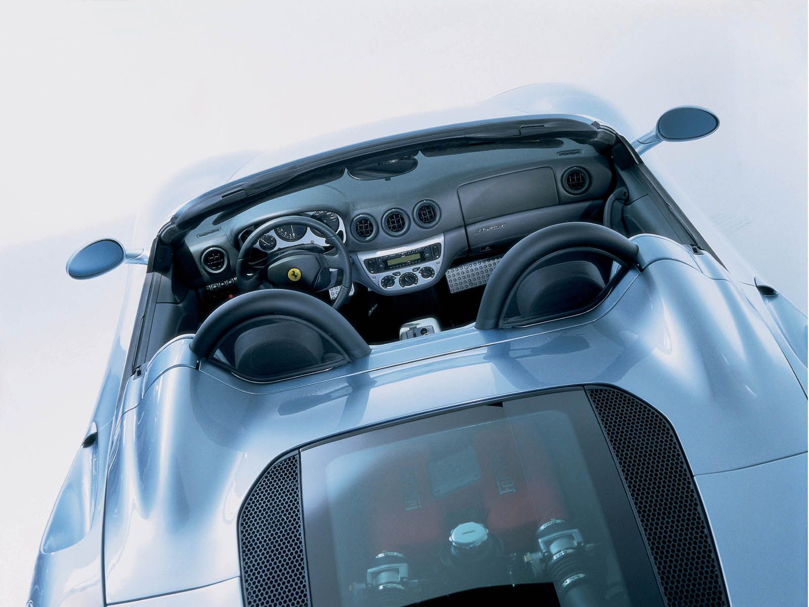 Ferrari 360 Spyder