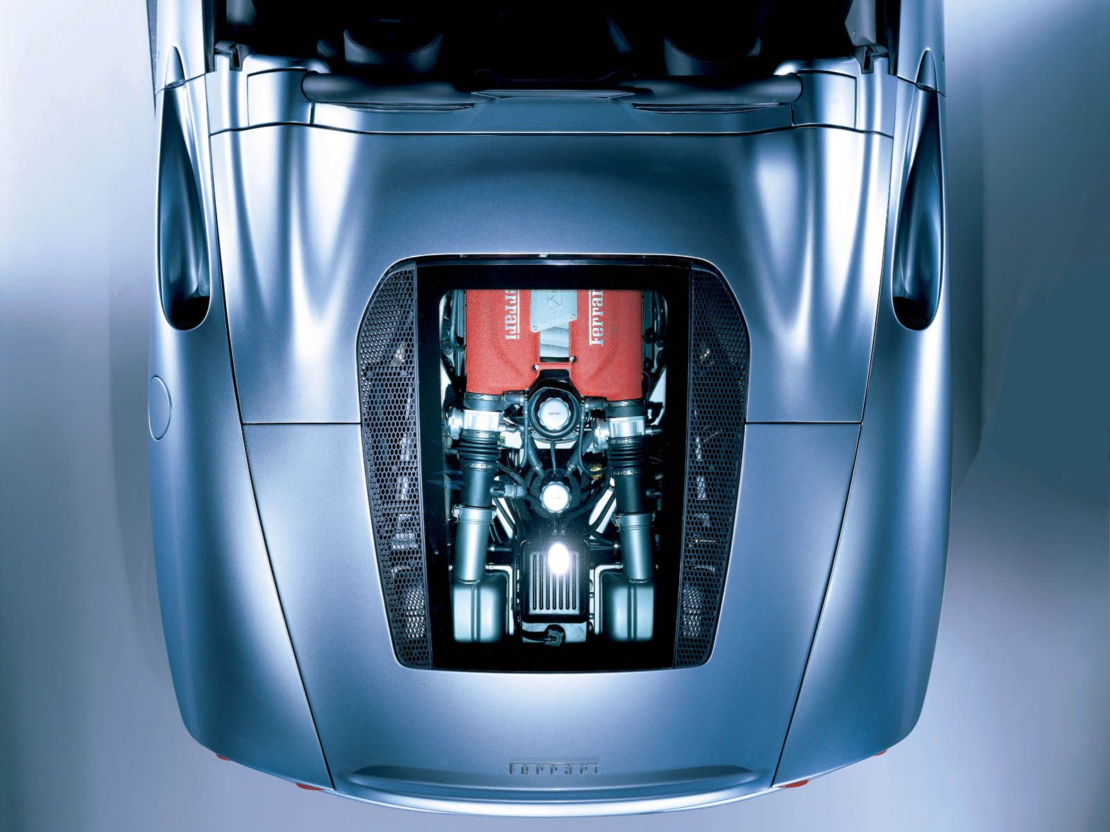 Ferrari 360 Spyder