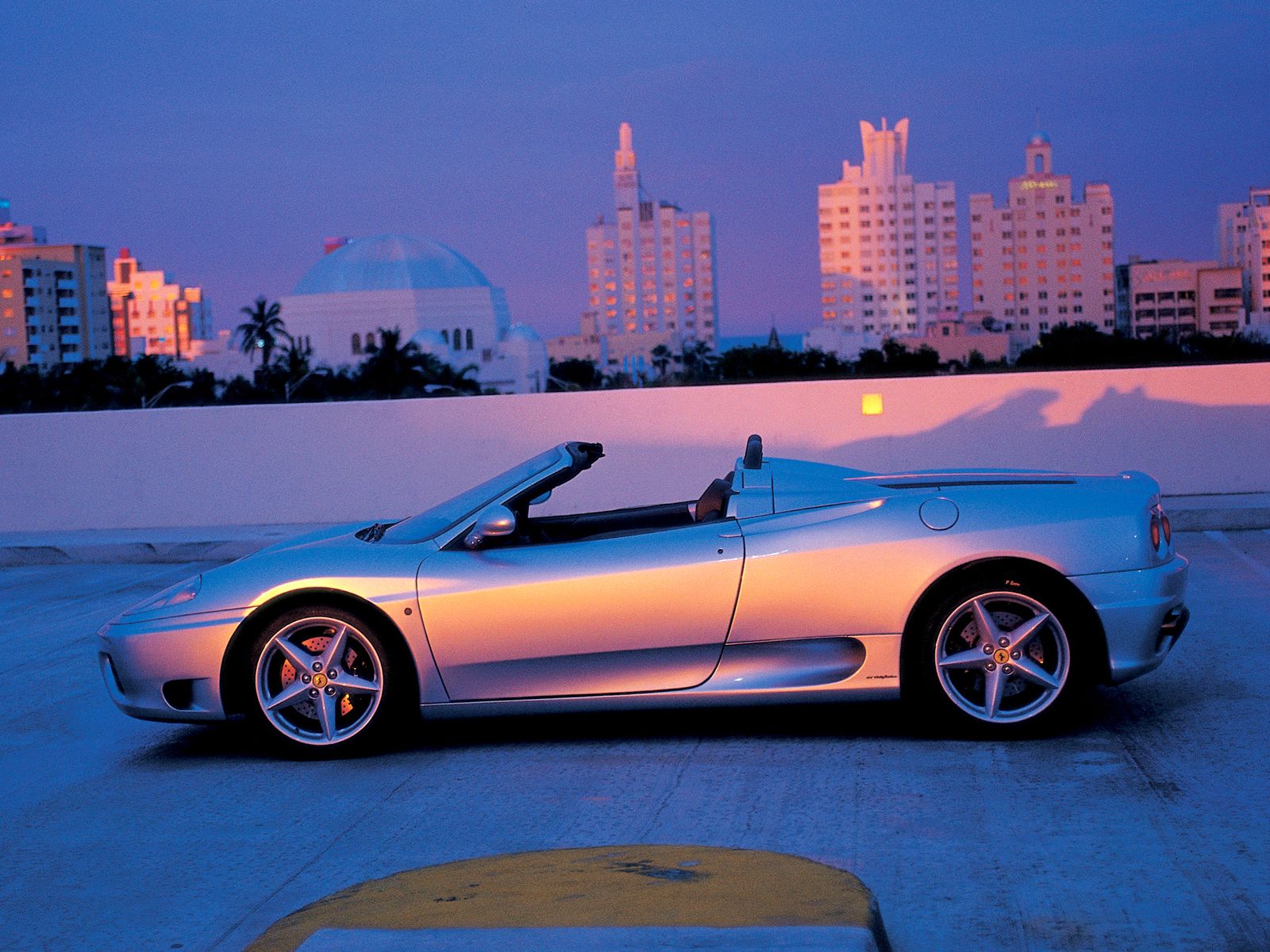 Ferrari 360 Spyder