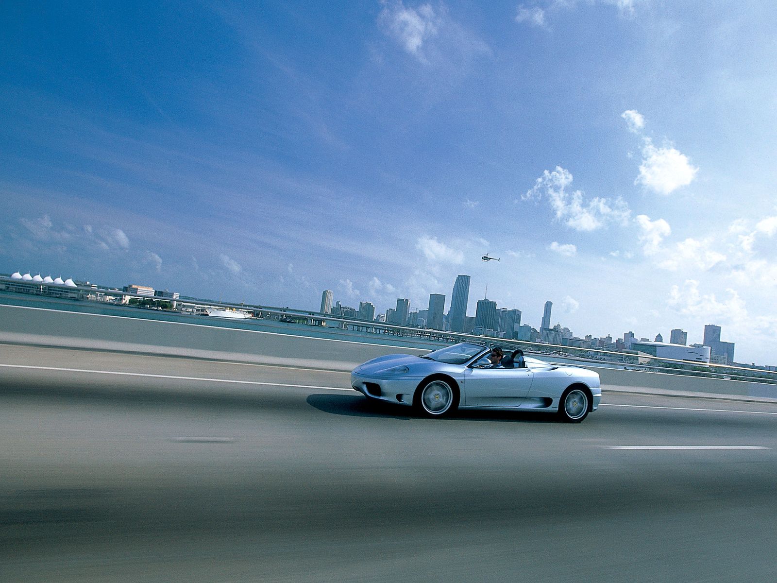 Ferrari 360 Spyder